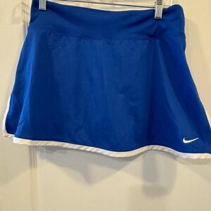 Nike Women's Blue Skater Skirt